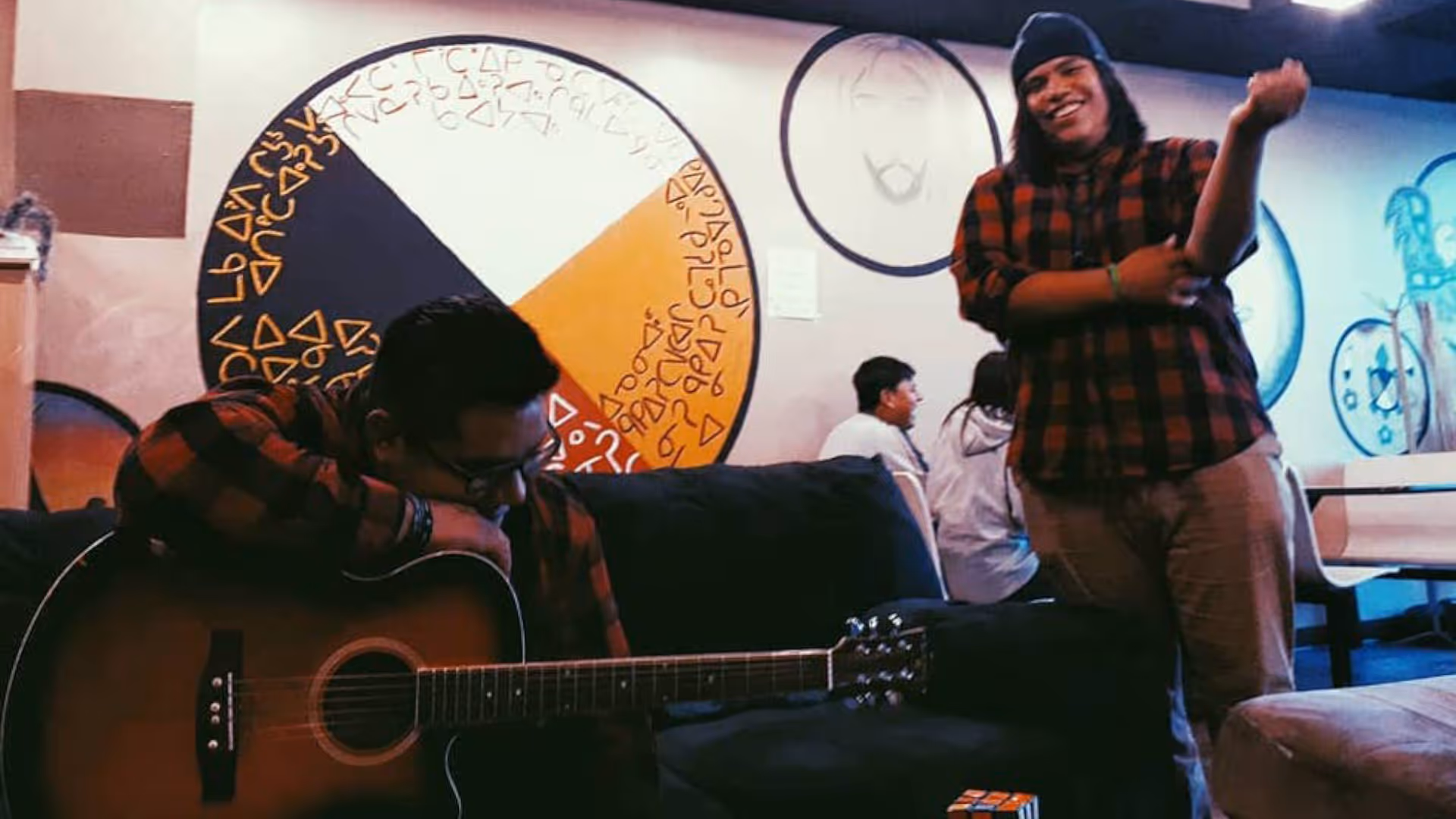 New Hope Youth Centre (NHYC)