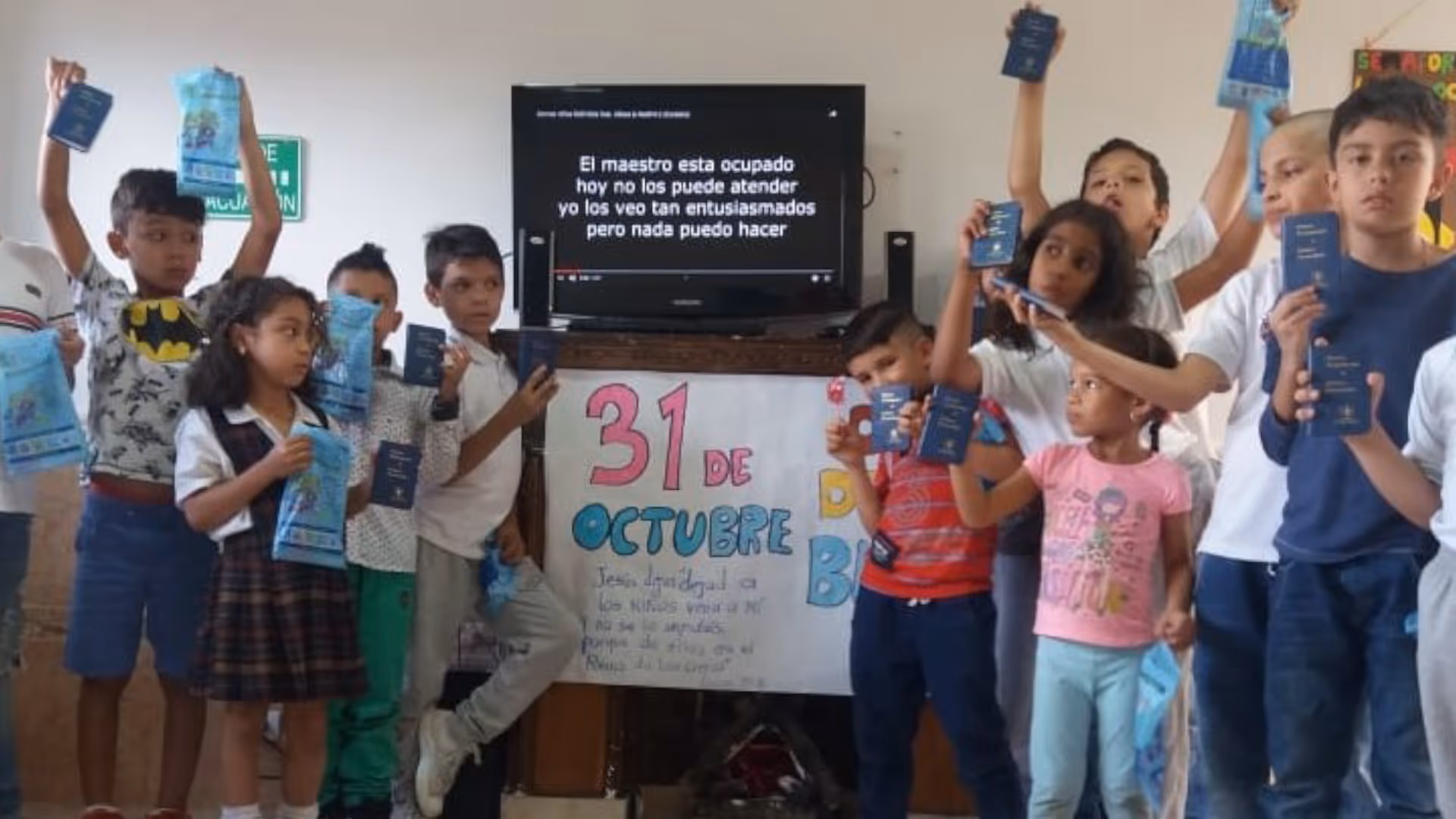 Colombia Spring Update