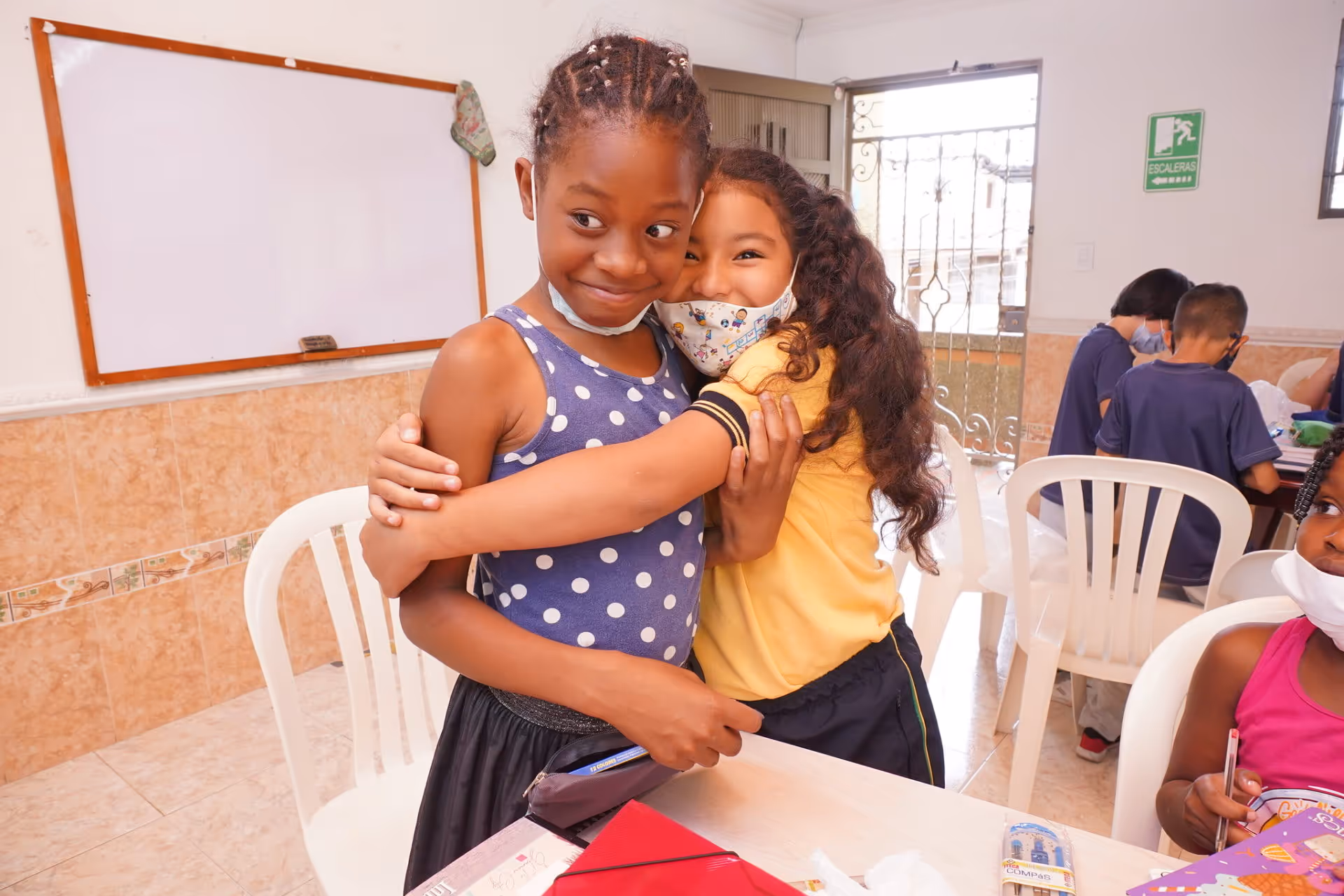 Colombia Summer Update