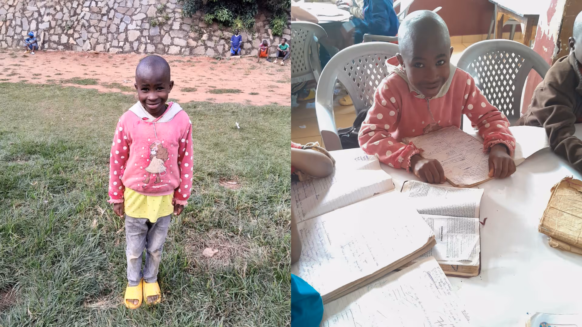 From Survival to Thriving: Joshua's Journey