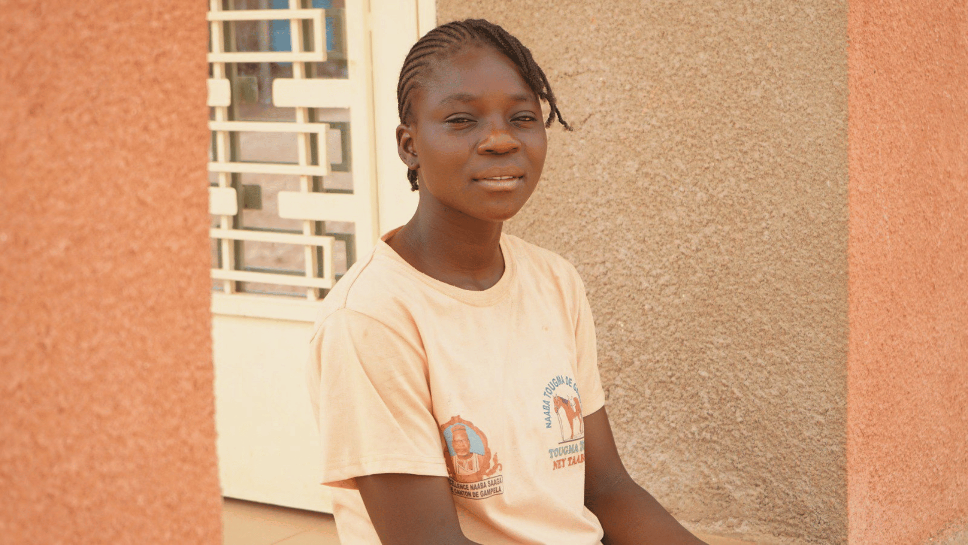 From Displacement to Hope: Sita’s Journey Forward