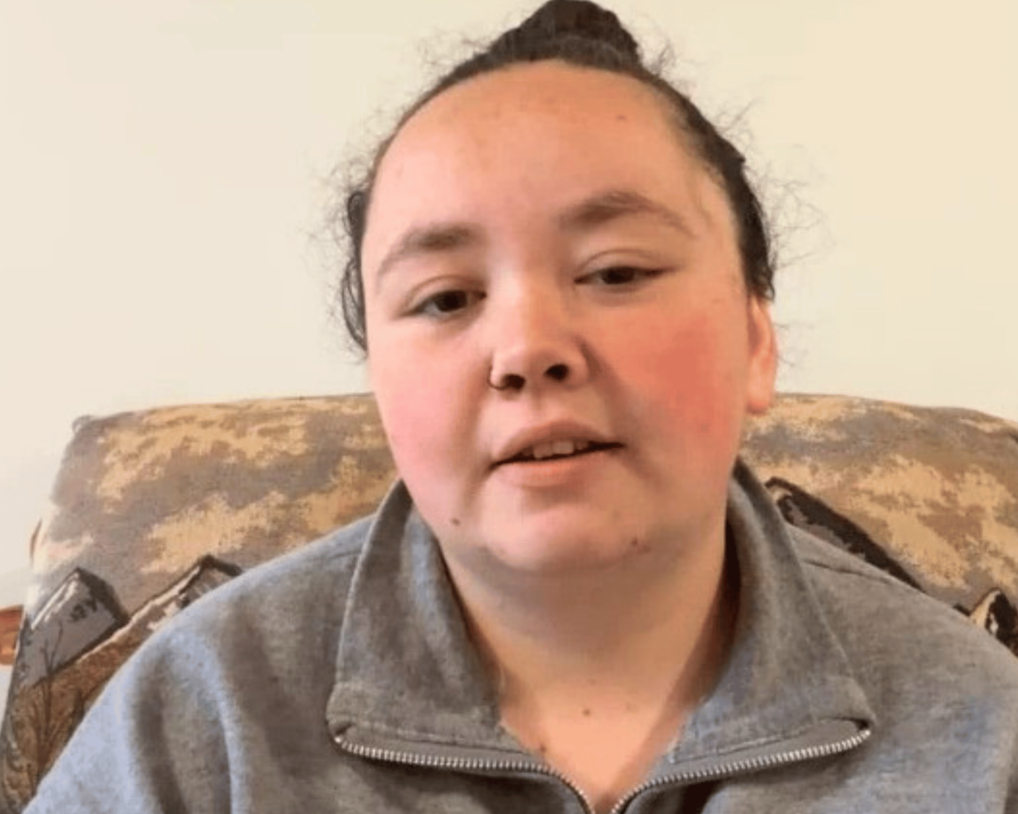 A Place to Belong: Allyson's Story