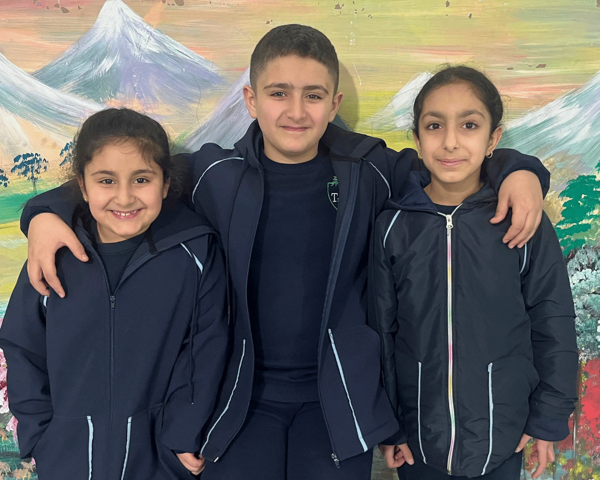 Rebuilding A Future: Elias. Maja, And Rita’s Story