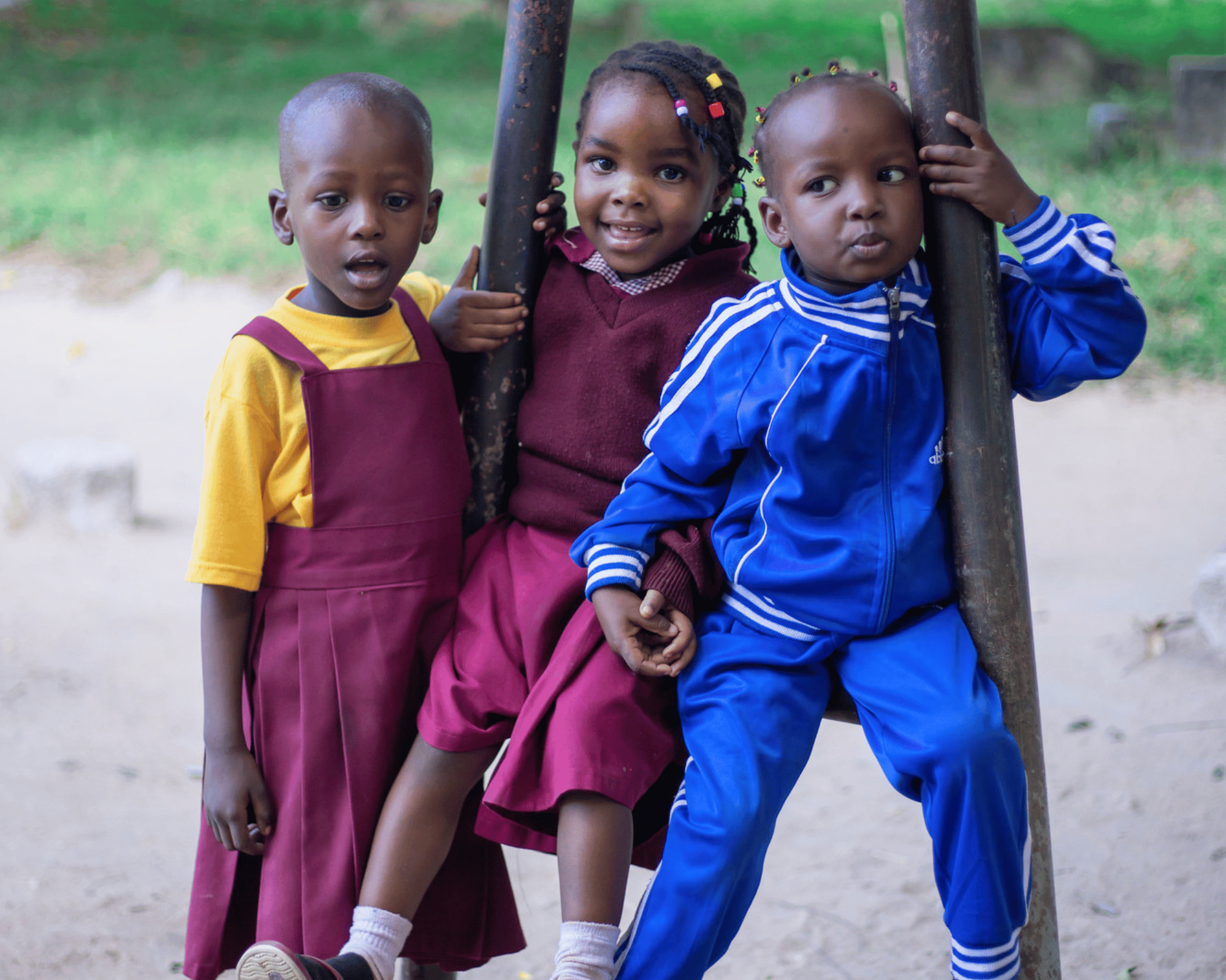 Celebrating New Memories And Milestones in Tanzania