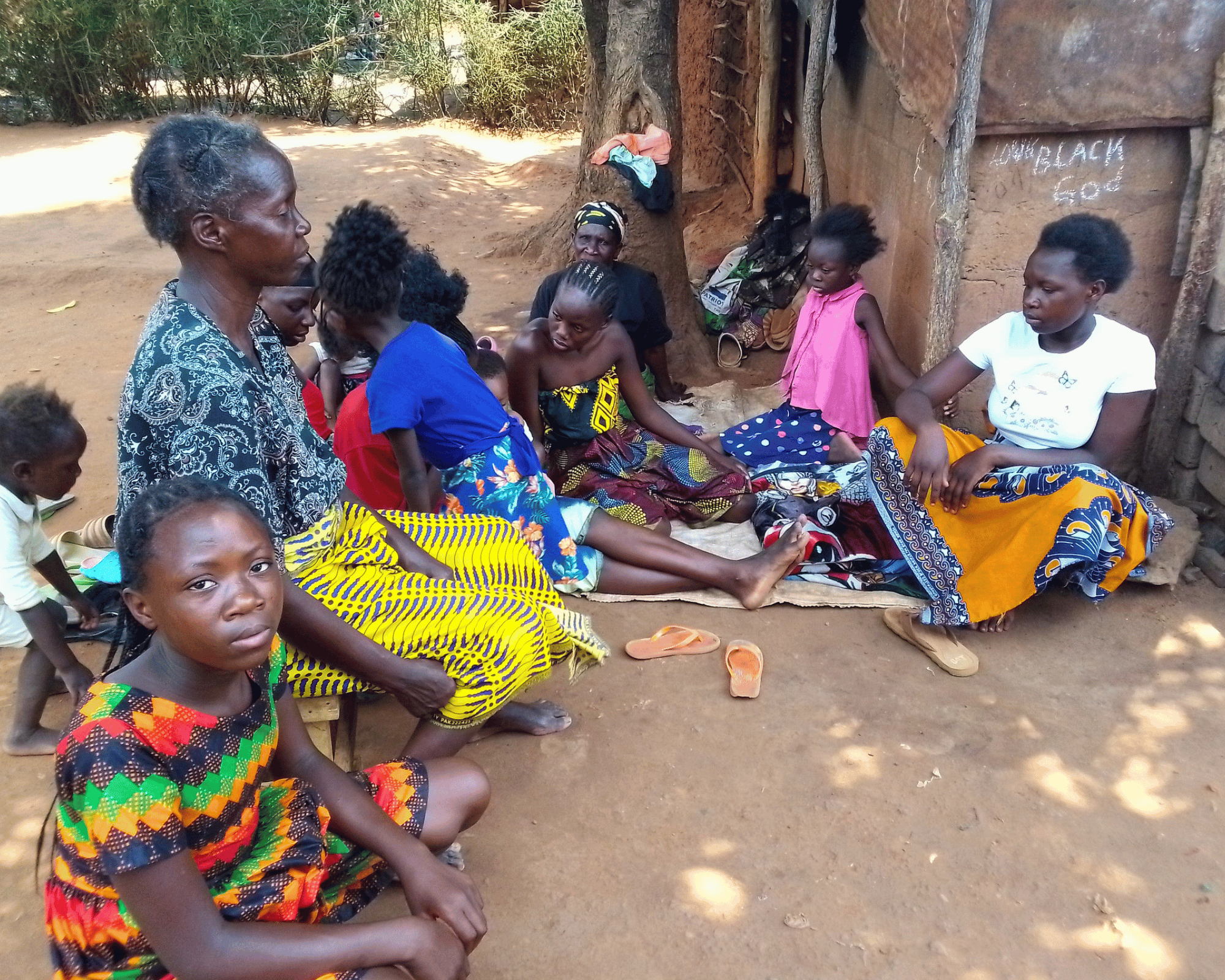 Zambia's Commitment to Holistic Care