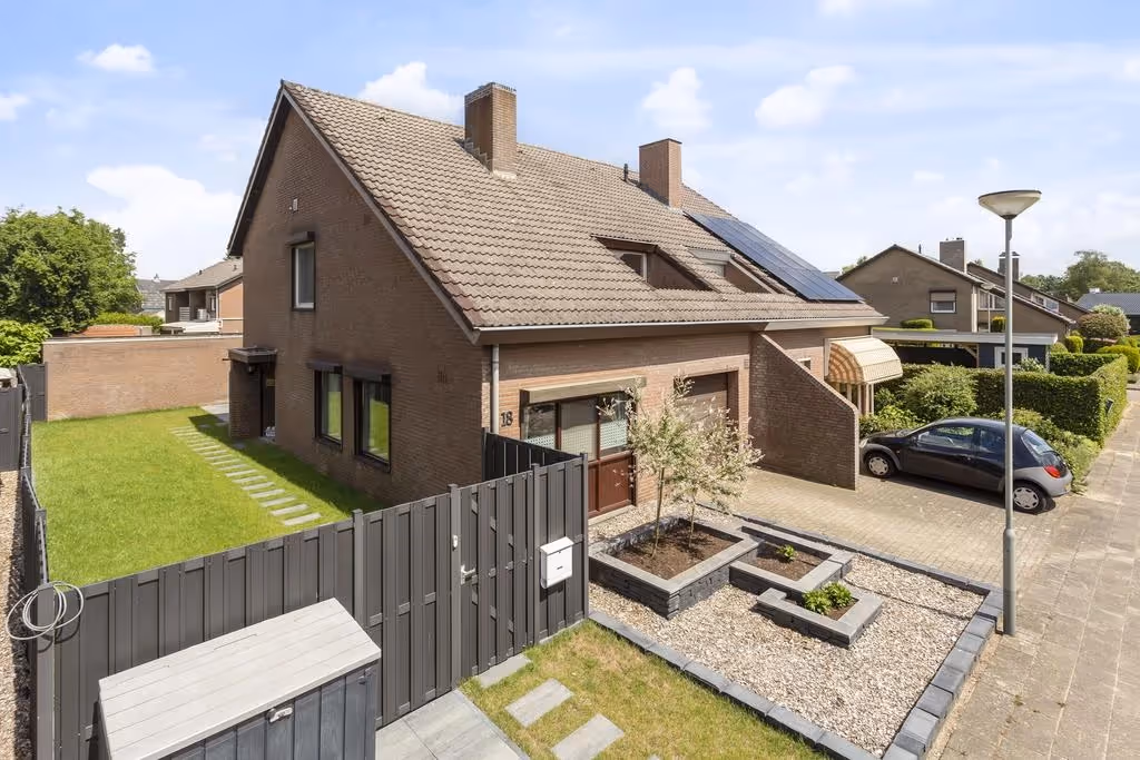 Herkenbosch - Edmond Bellefroidlaan 18