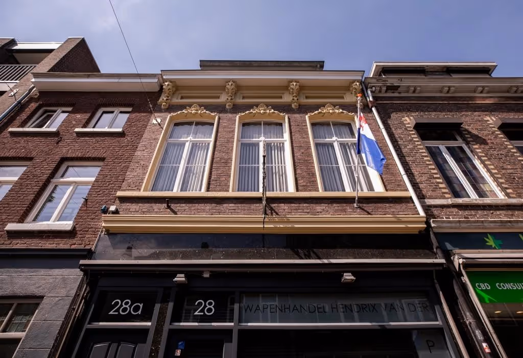 Roermond - Zwartbroekstraat 28