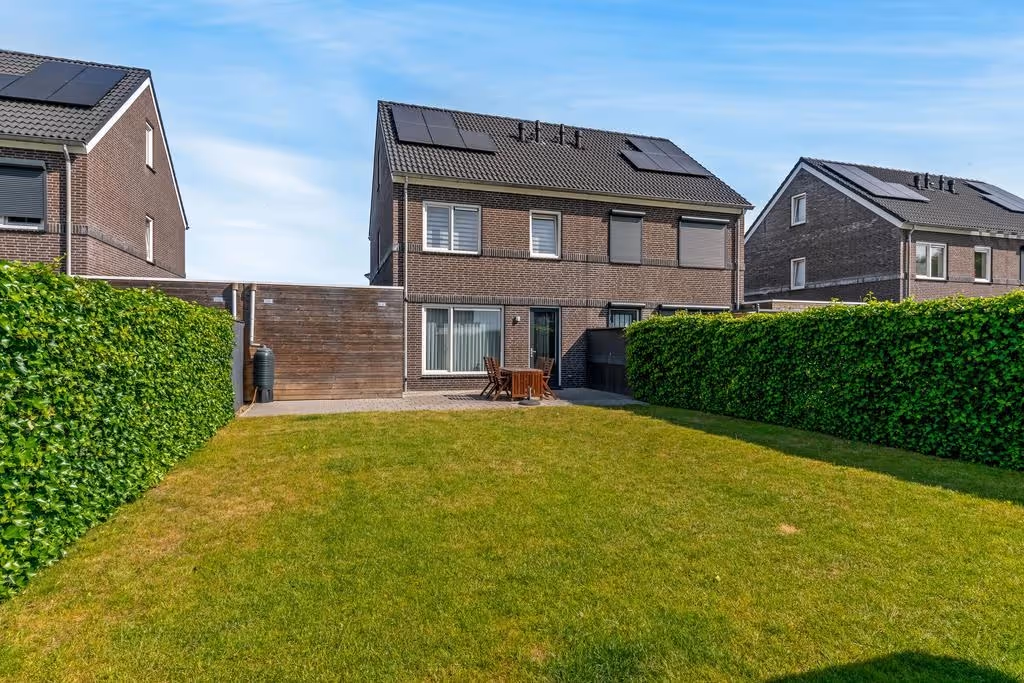 Sint odilienberg - Schepen Heijligersstraat 10