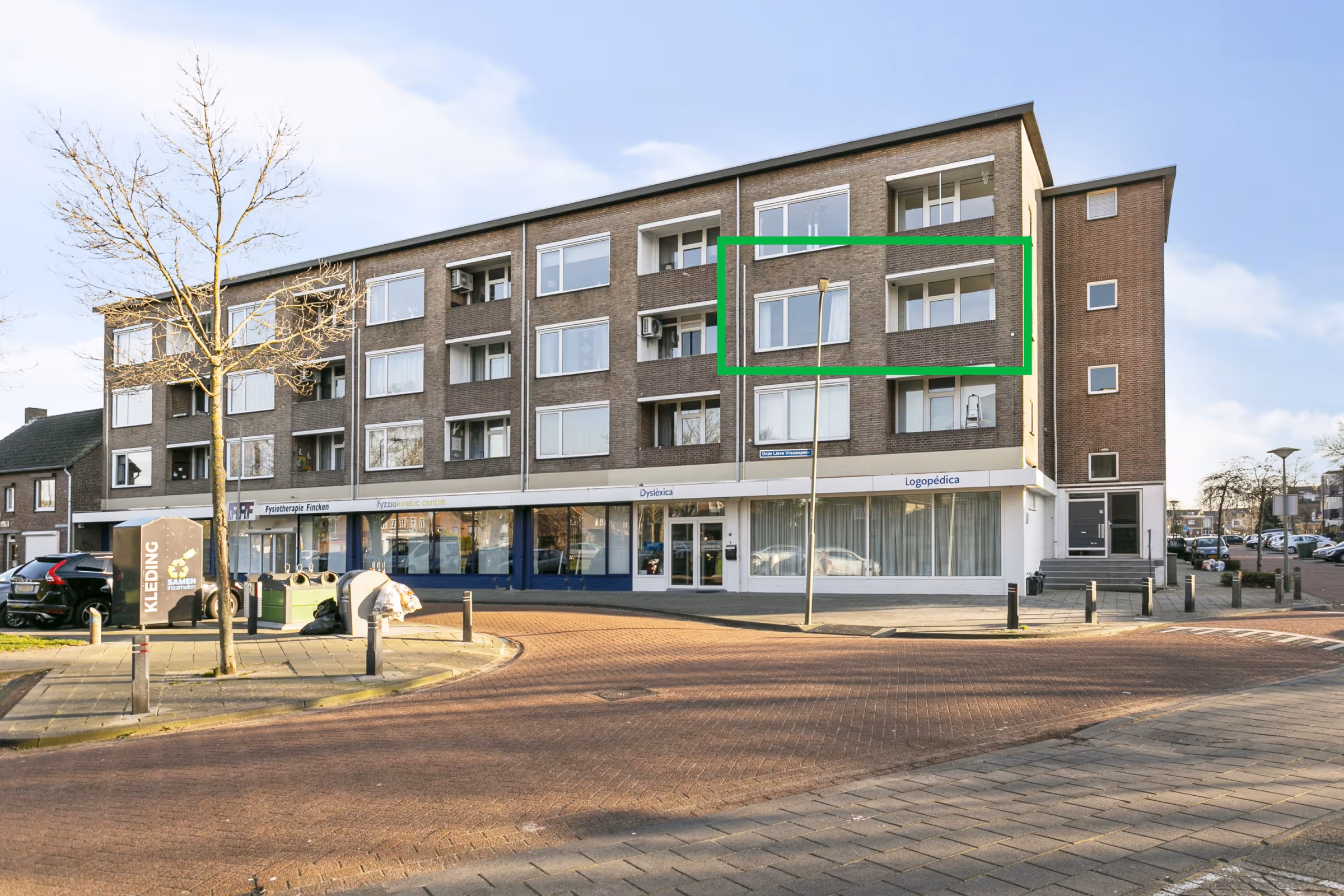Roermond - Onze Lieve Vrouweplein 3