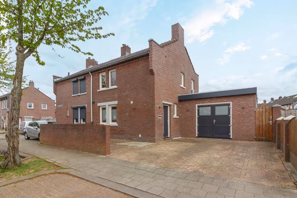 Roermond - Monseigneur Evertsstraat 34