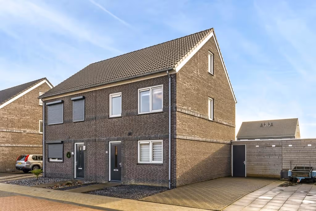 Sint odilienberg - Schepen Heijligersstraat 6