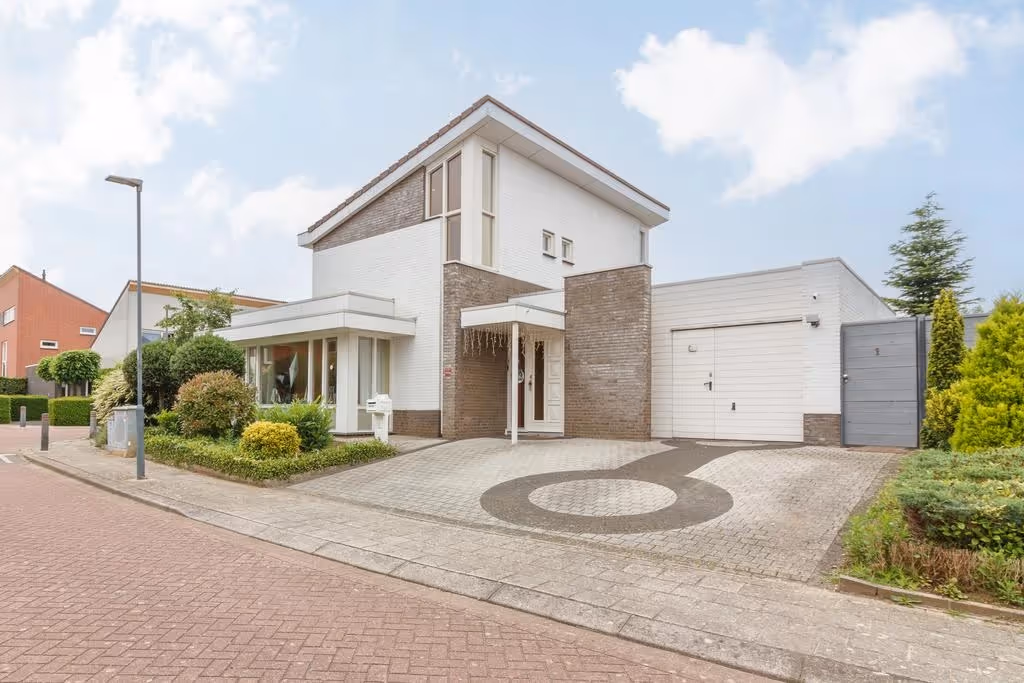 Herten - Sicco Mansholtstraat 1