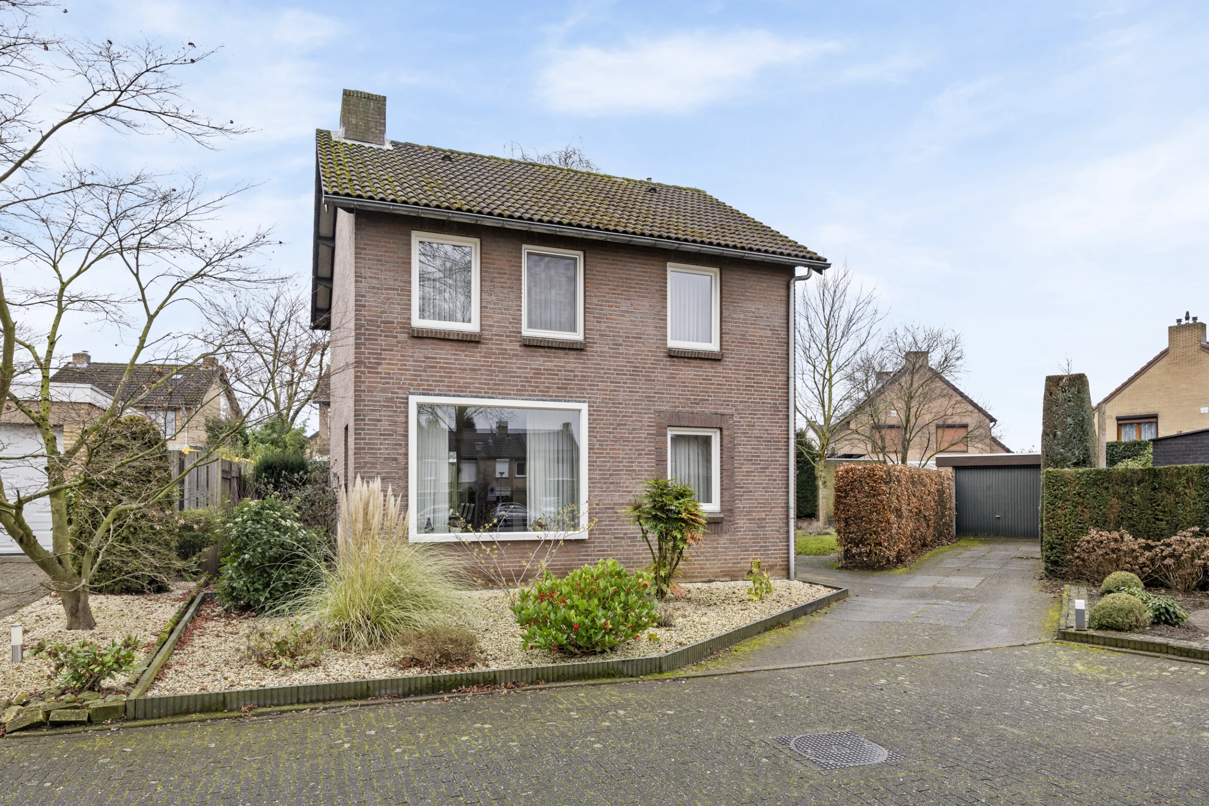 Roermond - Kasteel Hillenraedtstraat 52