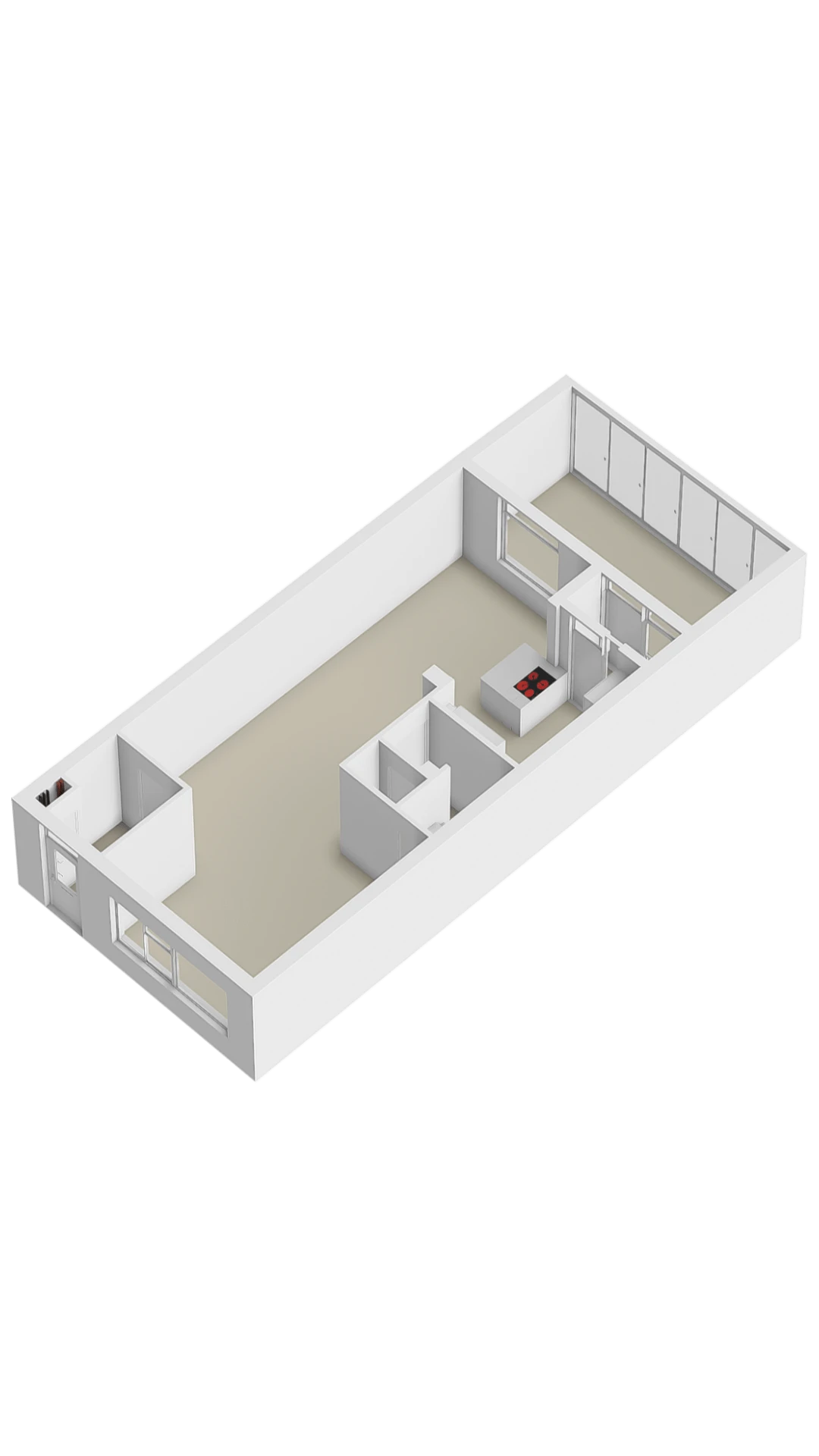 Tussenwoning te koop: Op den Toum 47, Haelen
