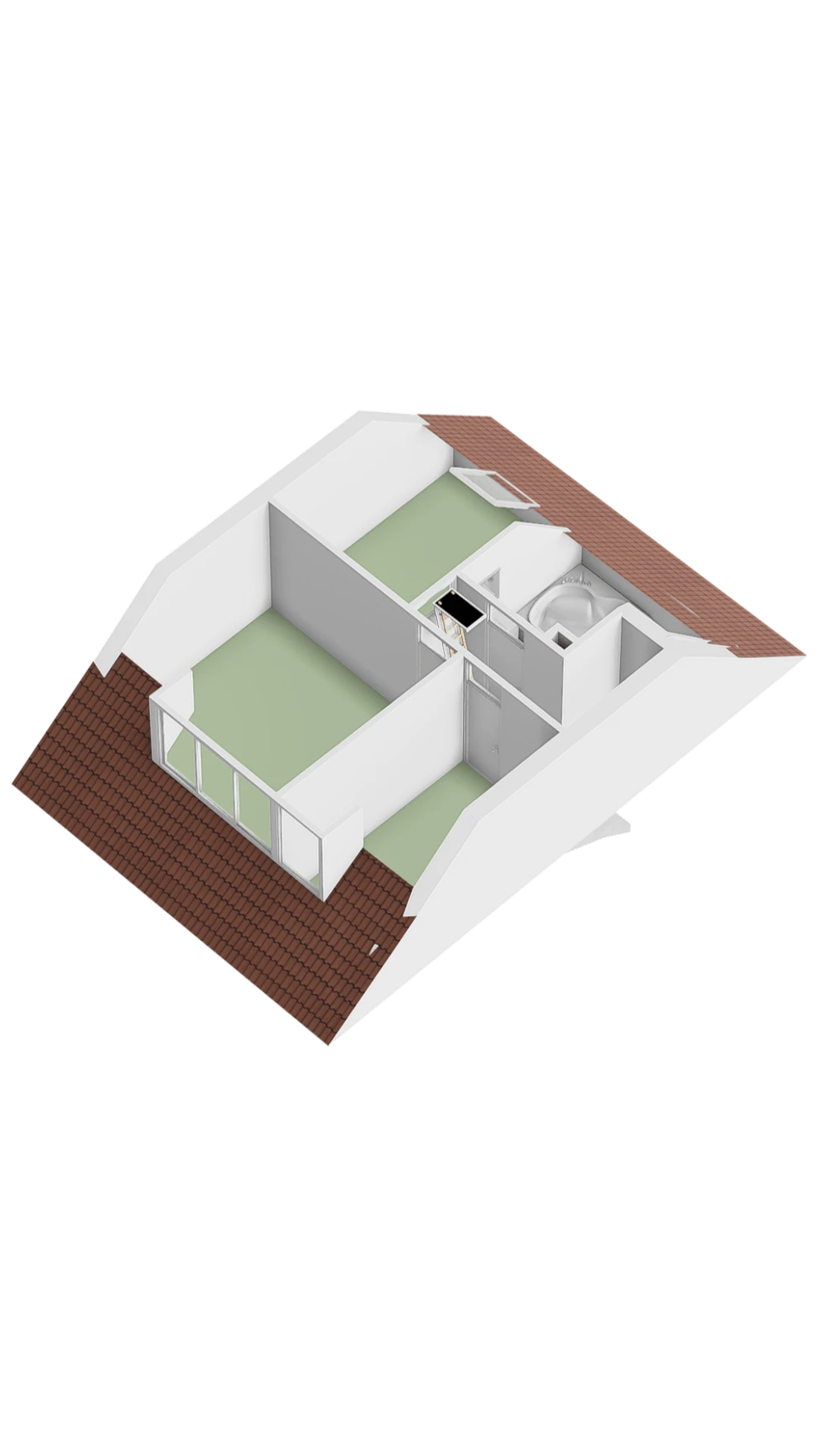 Tussenwoning te koop: Op den Toum 47, Haelen