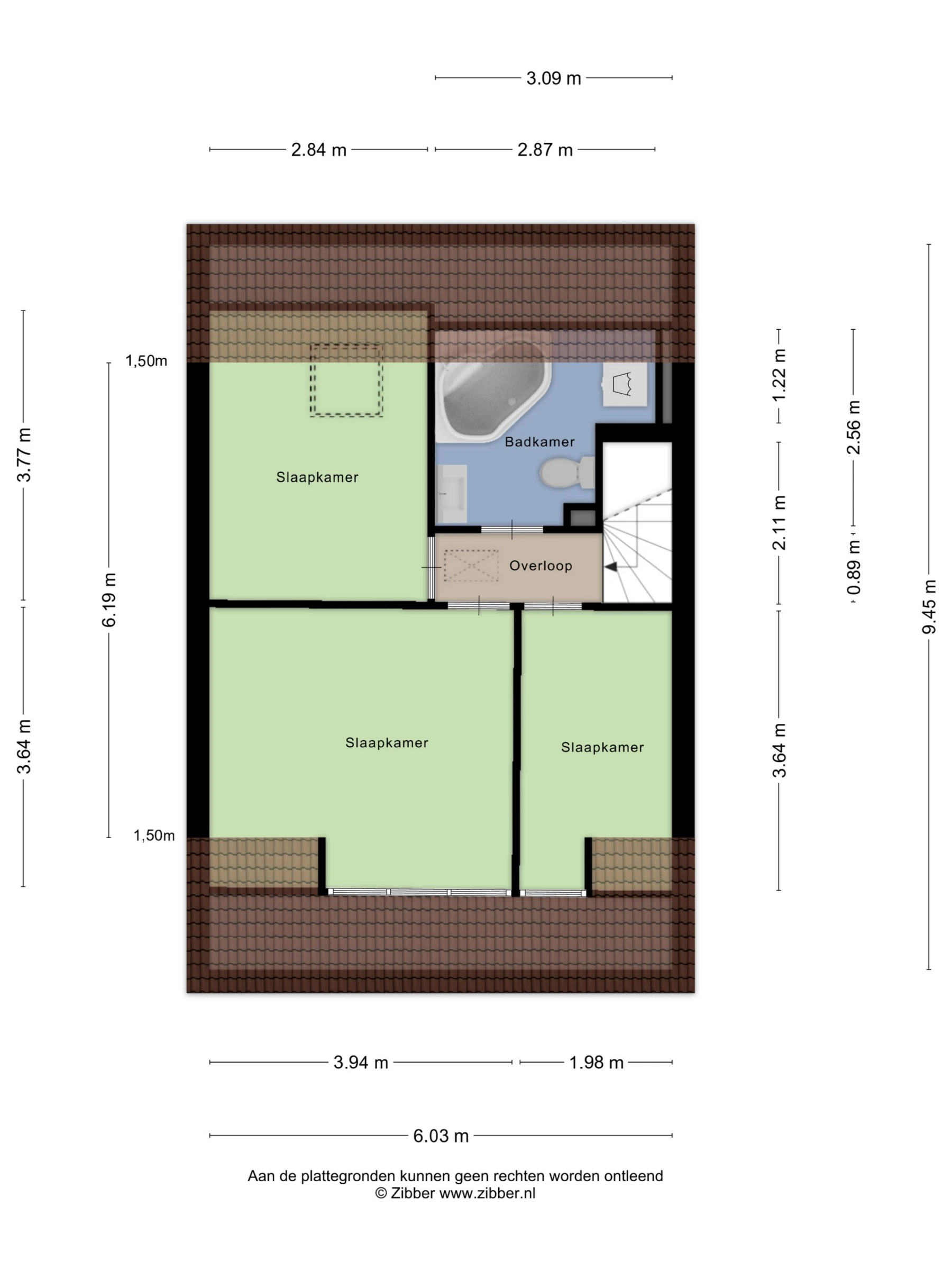 Tussenwoning te koop: Op den Toum 47, Haelen