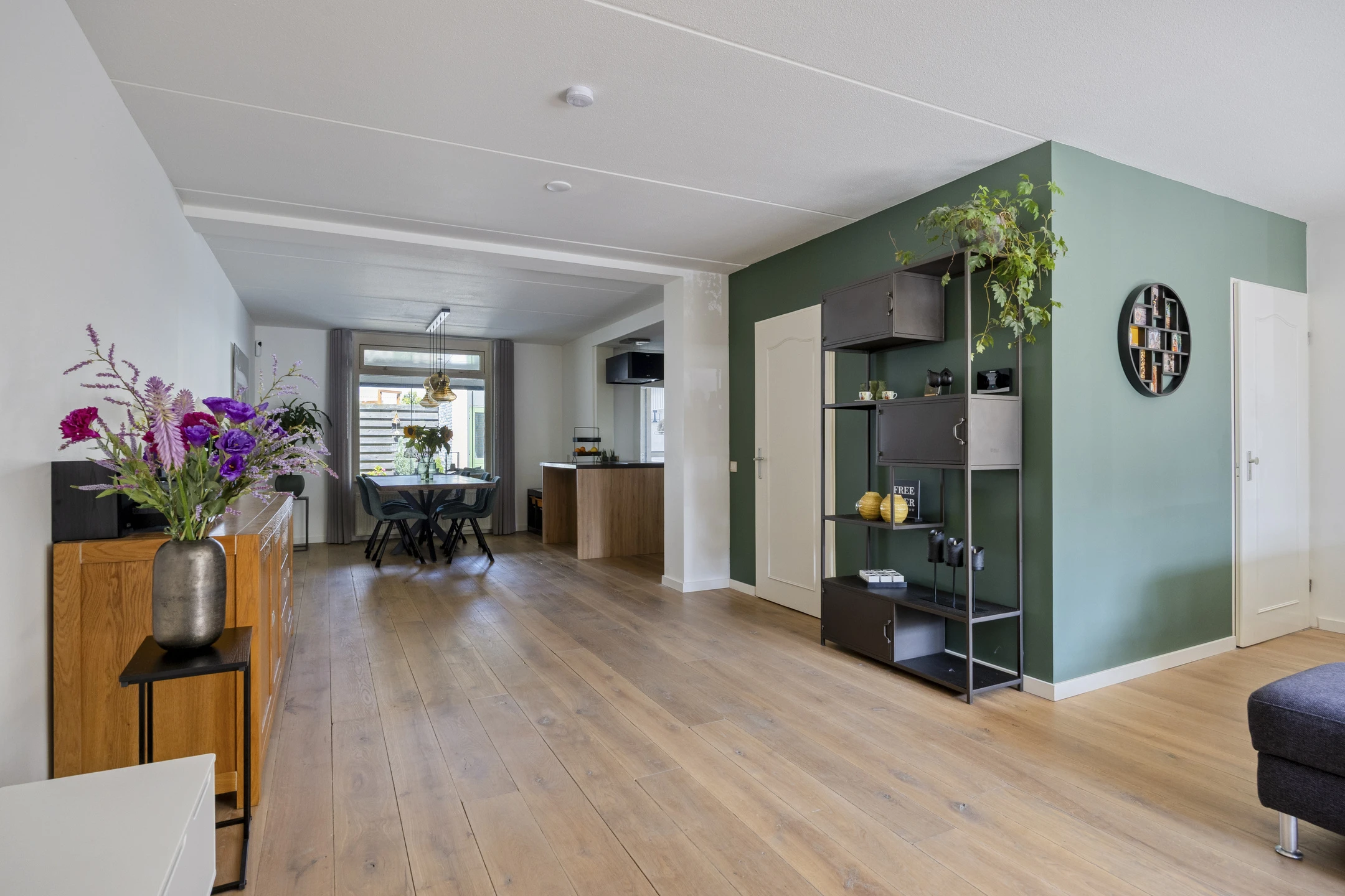 Tussenwoning te koop: Op den Toum 47, Haelen