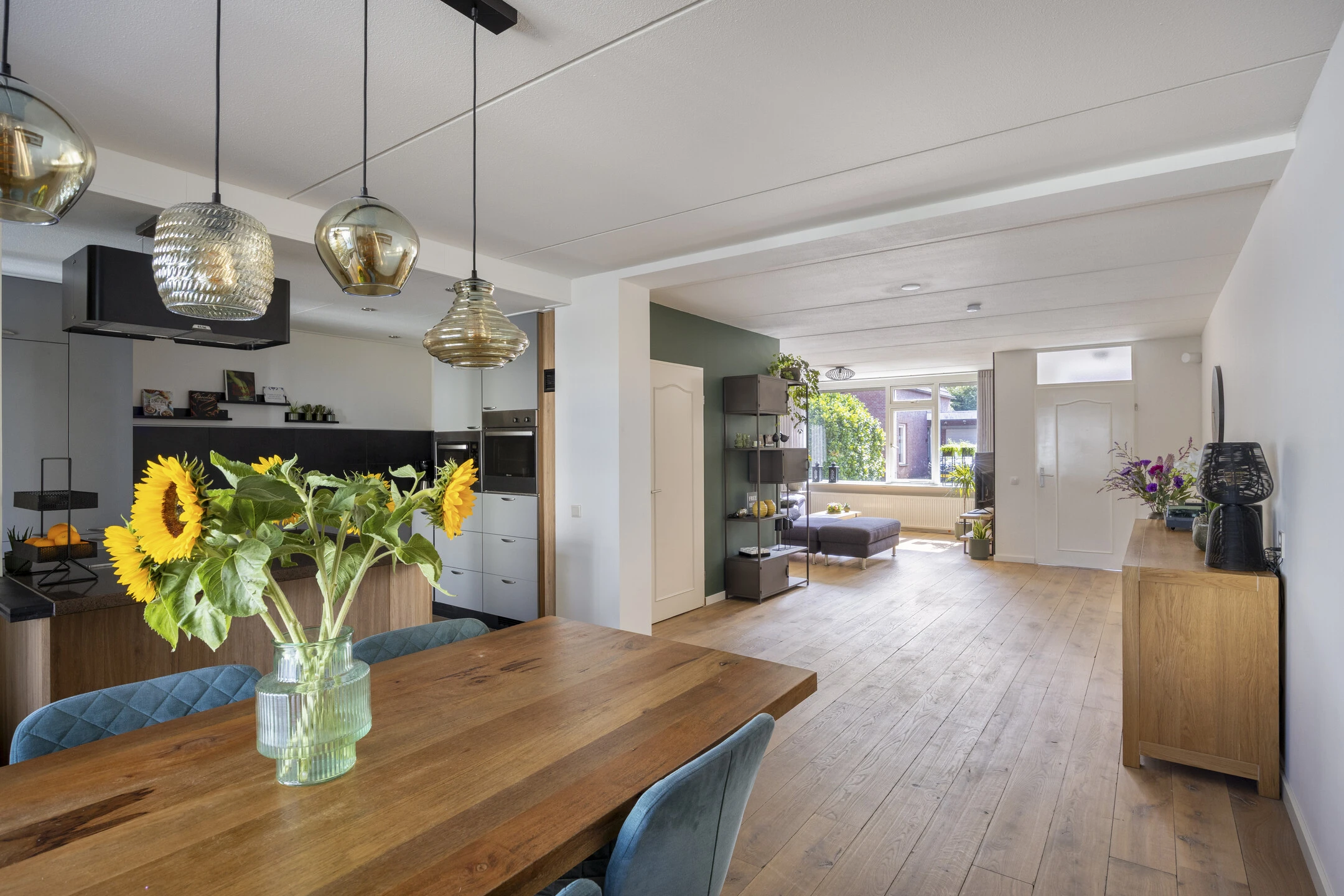 Tussenwoning te koop: Op den Toum 47, Haelen