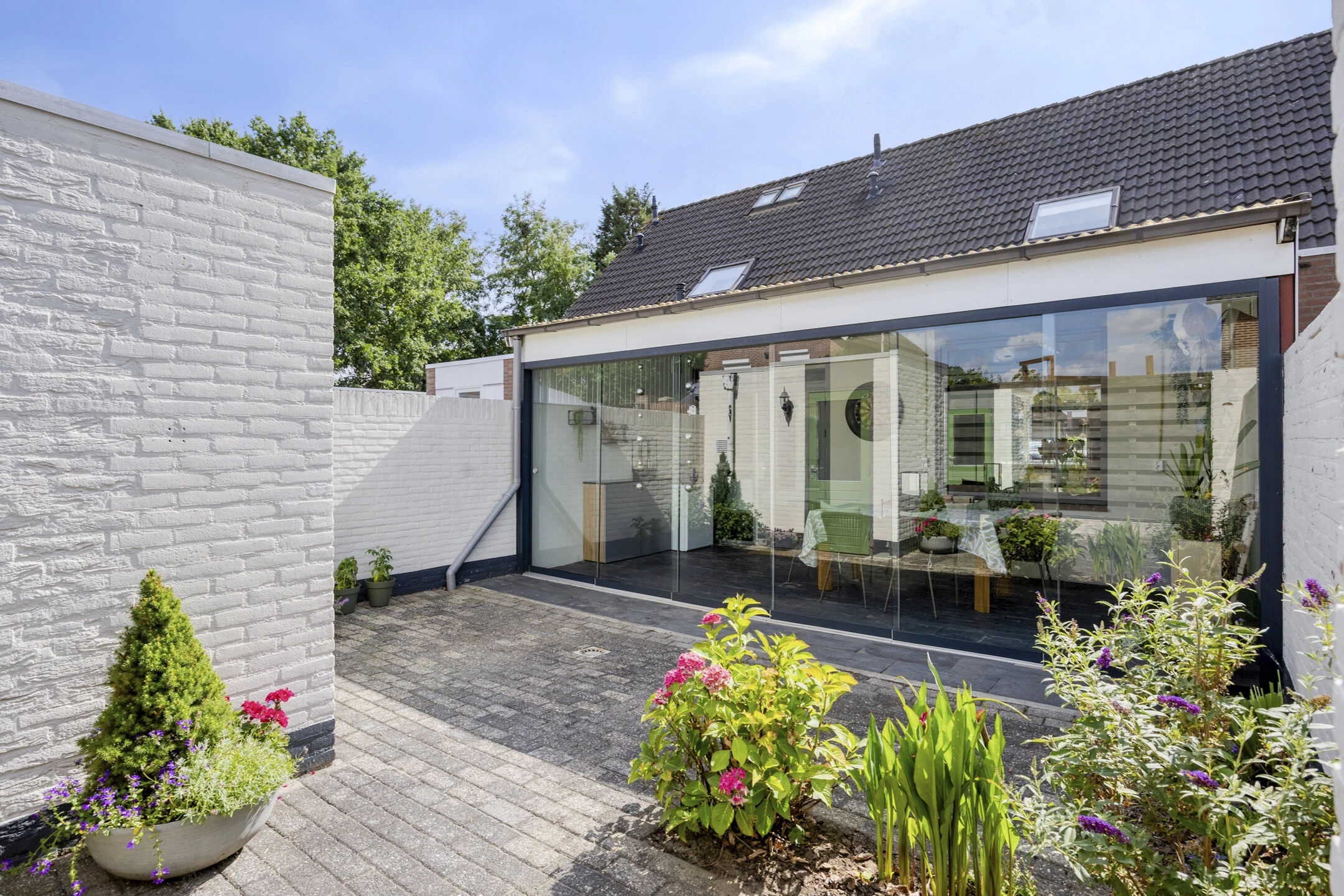 Tussenwoning te koop: Op den Toum 47, Haelen