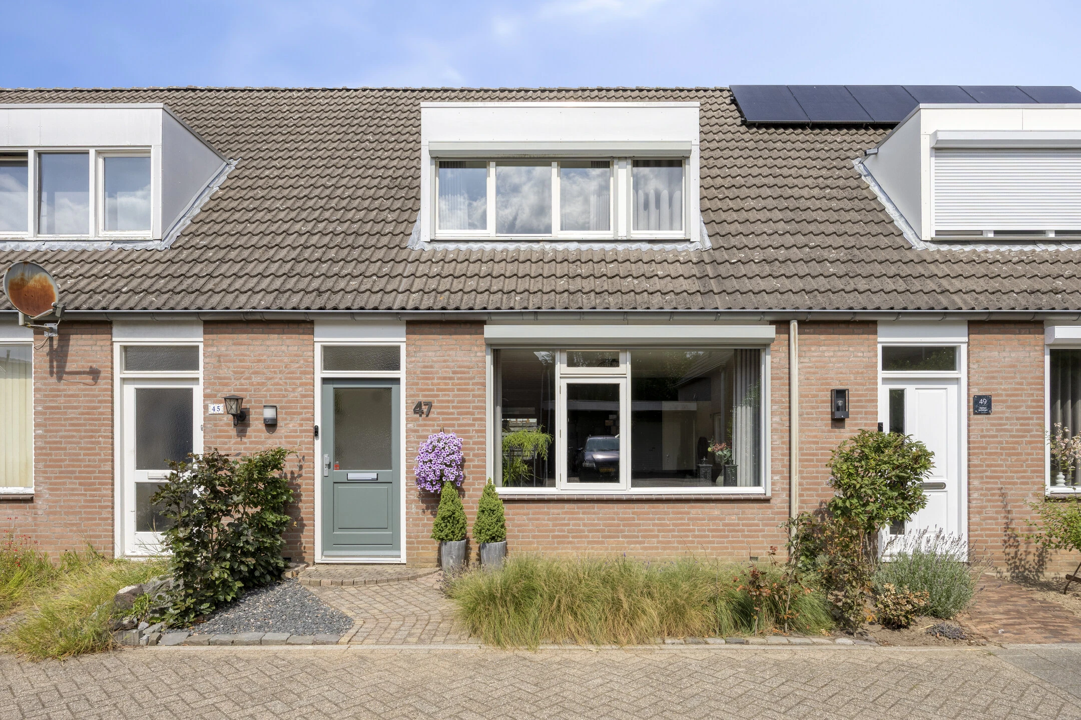 Tussenwoning te koop: Op den Toum 47, Haelen