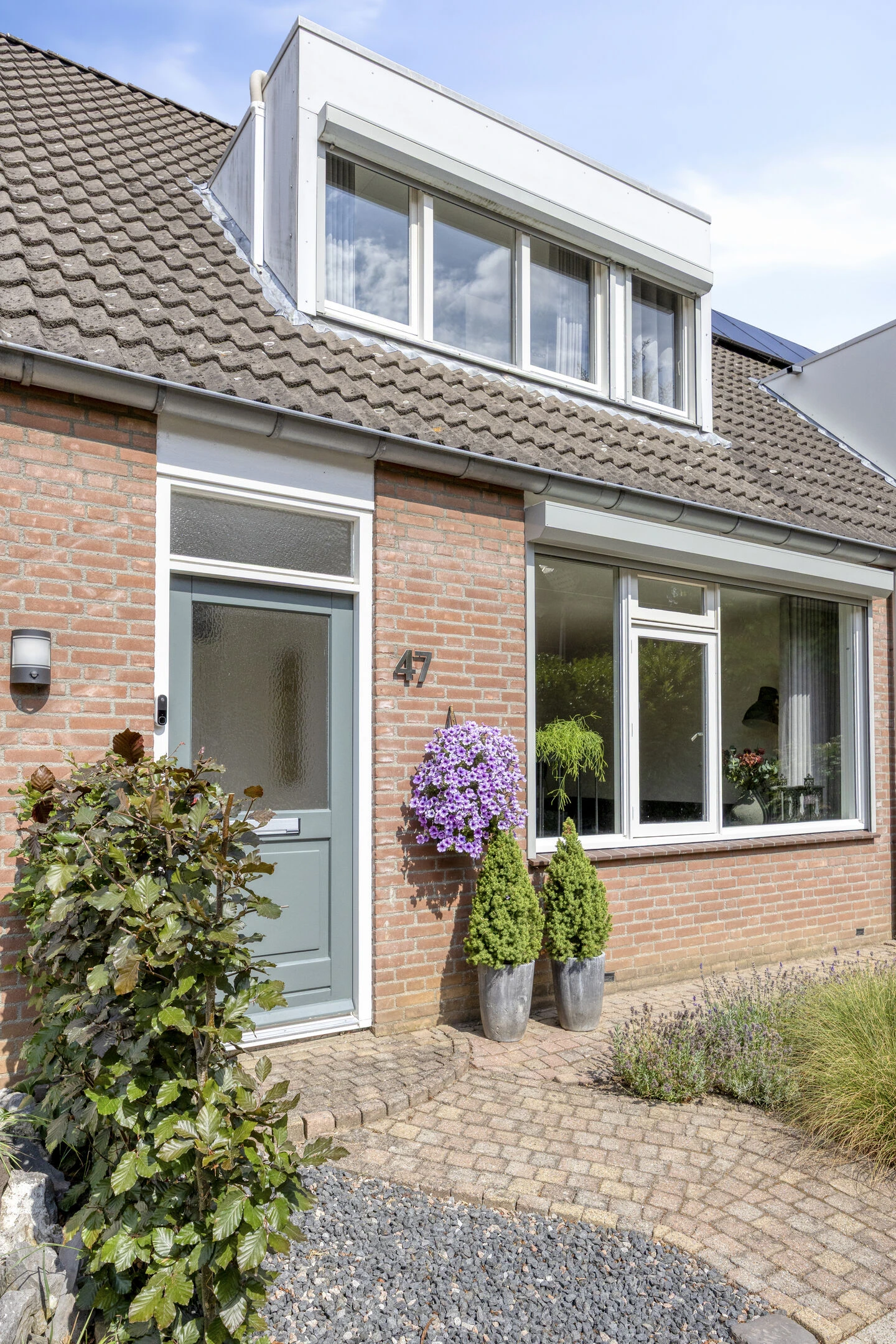 Tussenwoning te koop: Op den Toum 47, Haelen