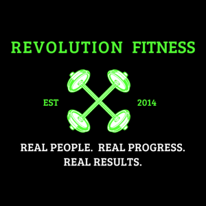 Revolution Fitness Training