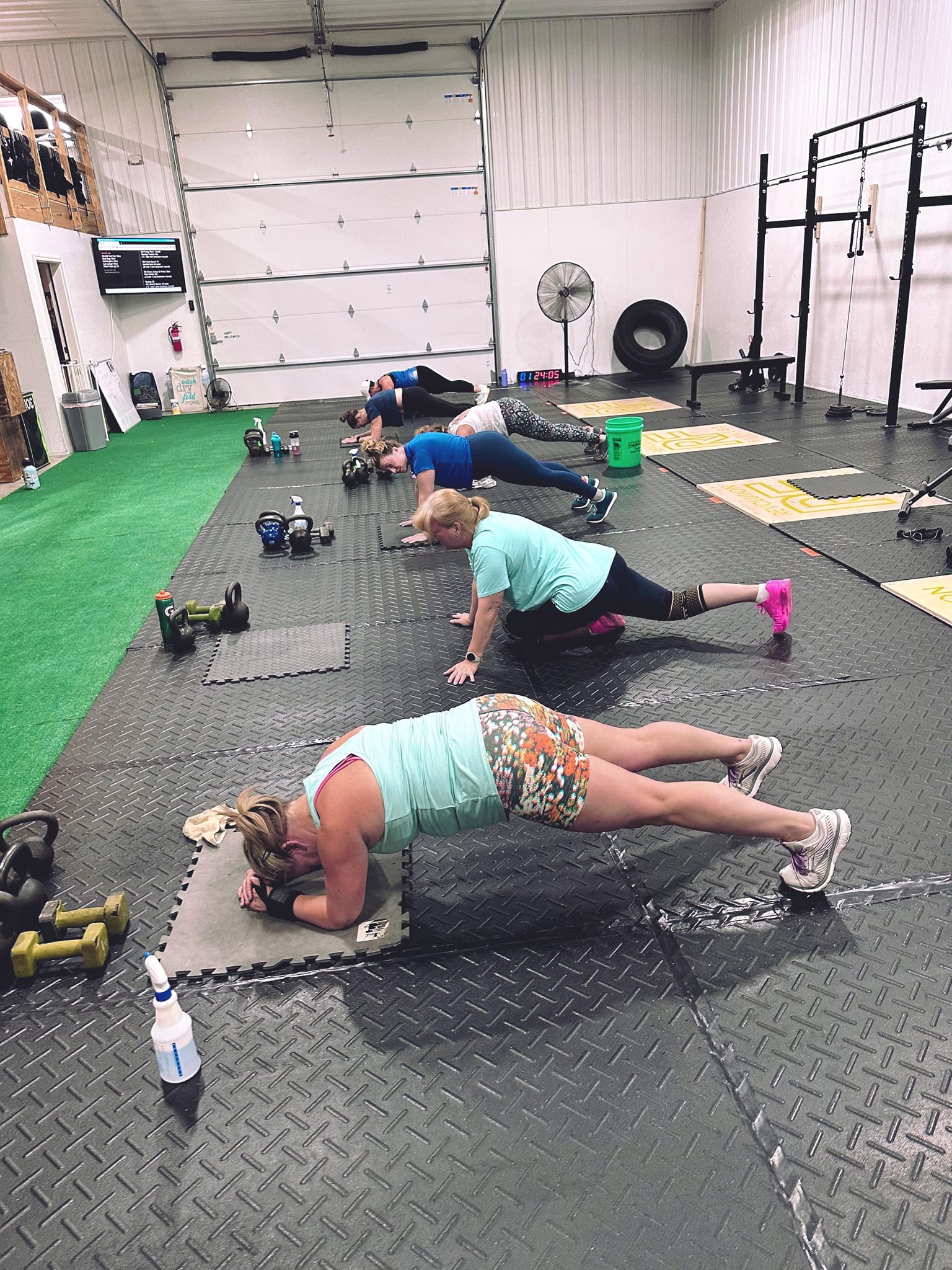 Small Group Training in Crown Point, IN