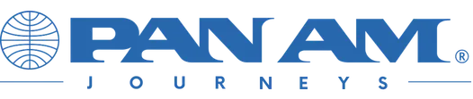 Pan Am Journeys company logo.