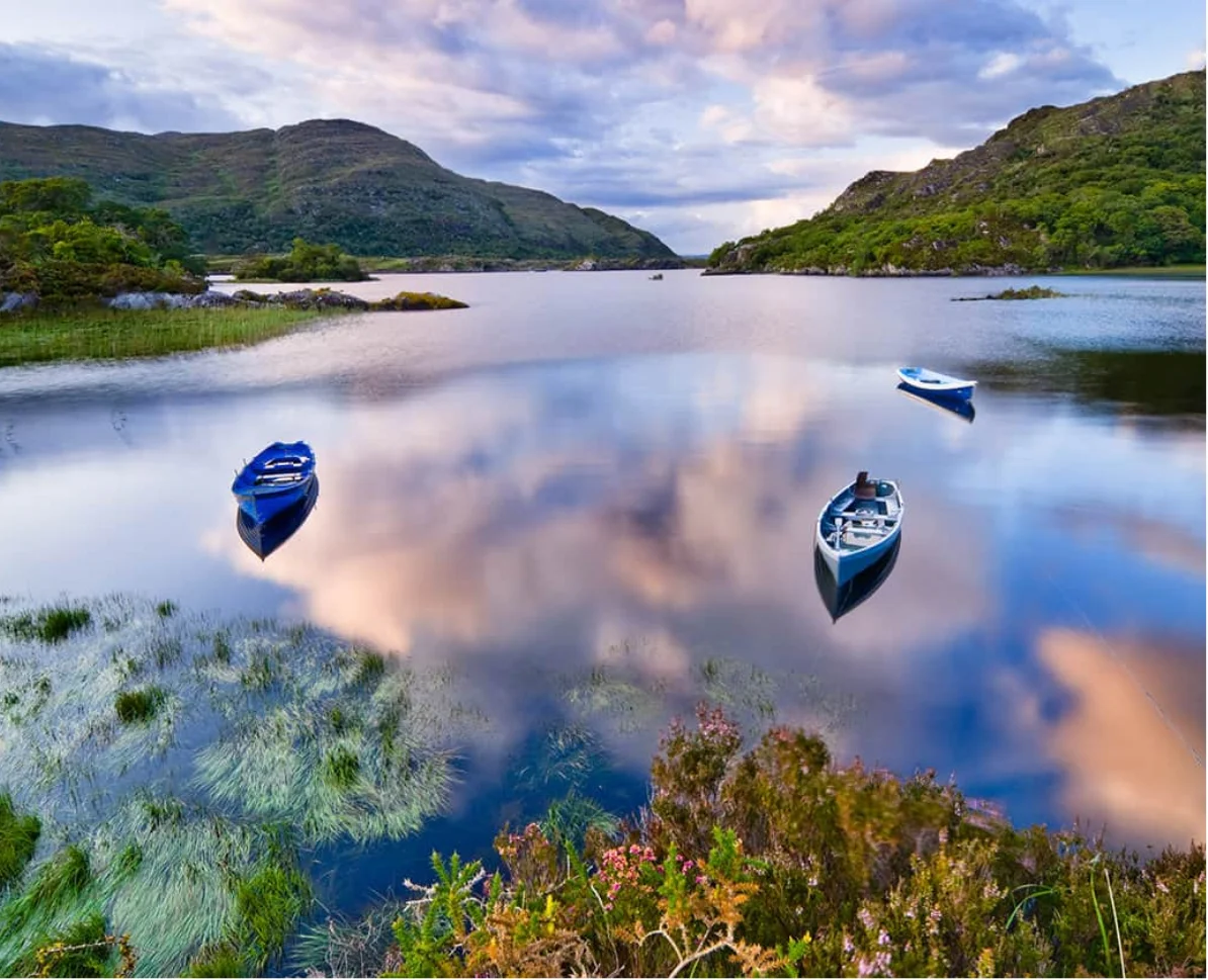 Killarney lakes