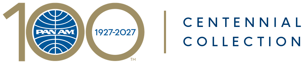Pan Am 100, 1927 to 2027 — Centennial Collection