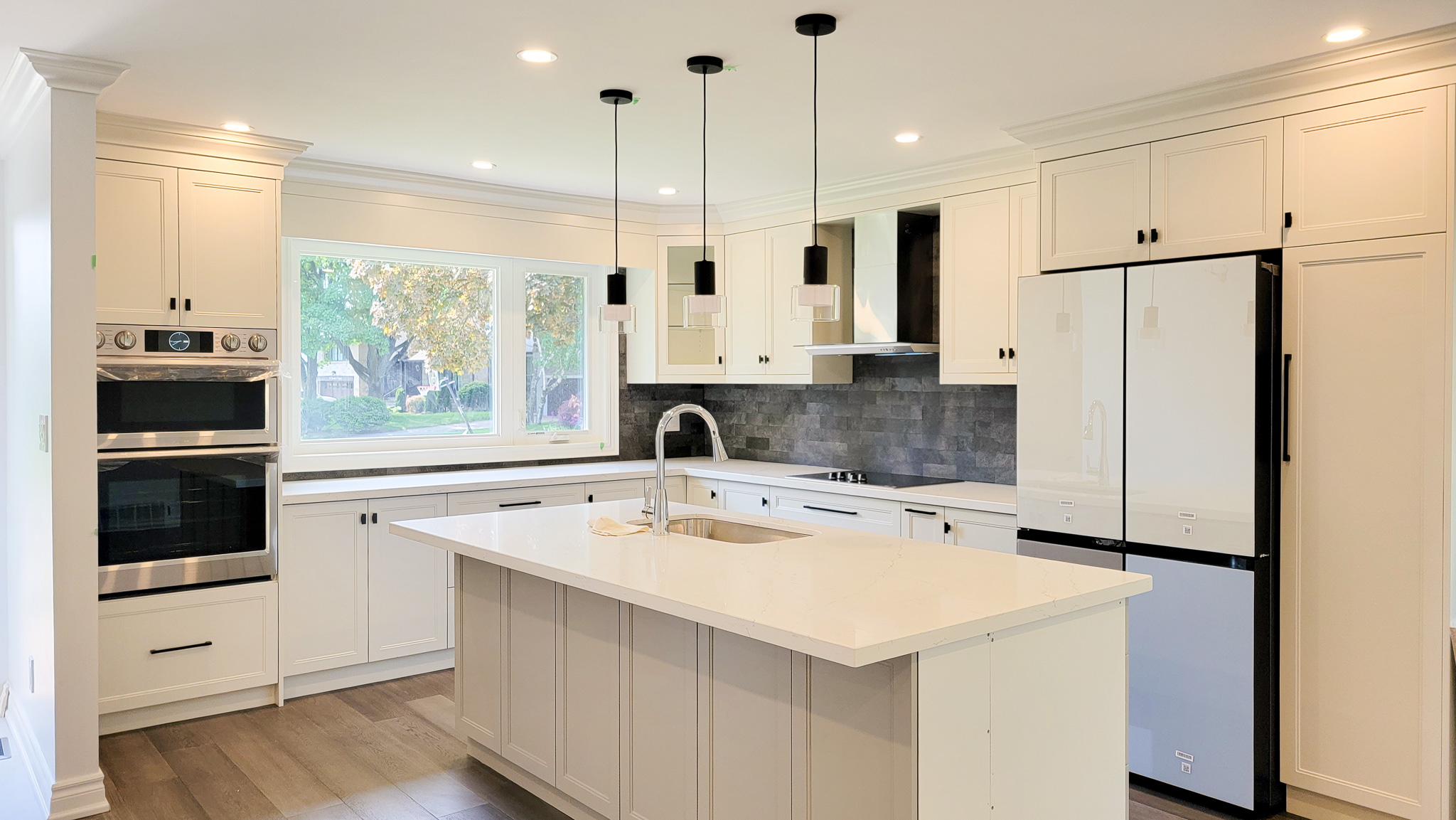 Luxury Home Renovation