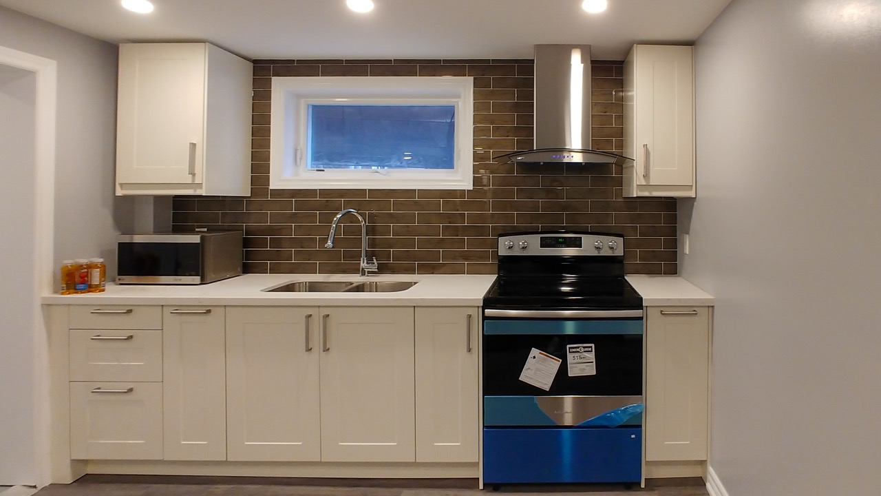 Modern Kitchen Refresh