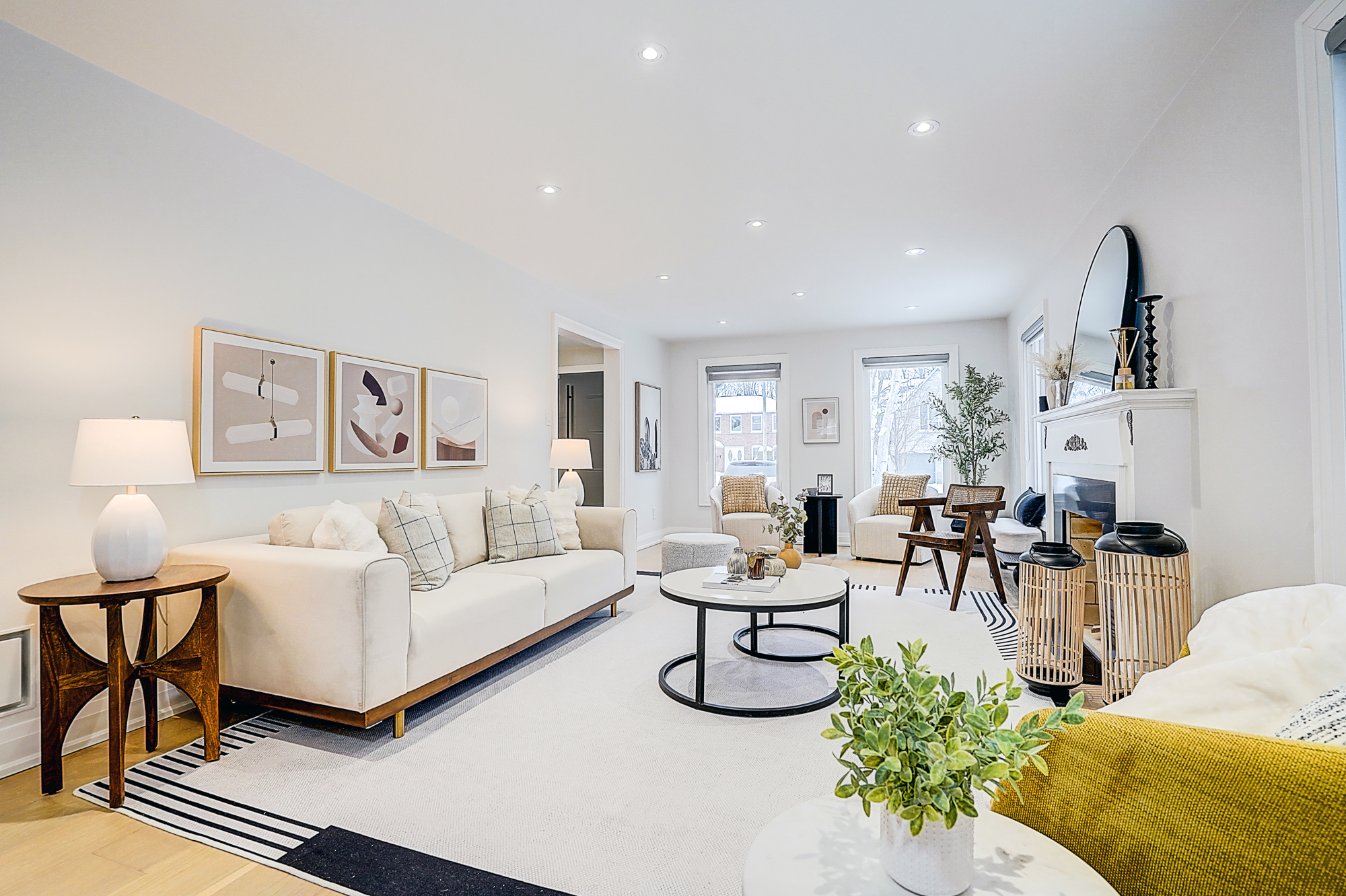 Full home renovation