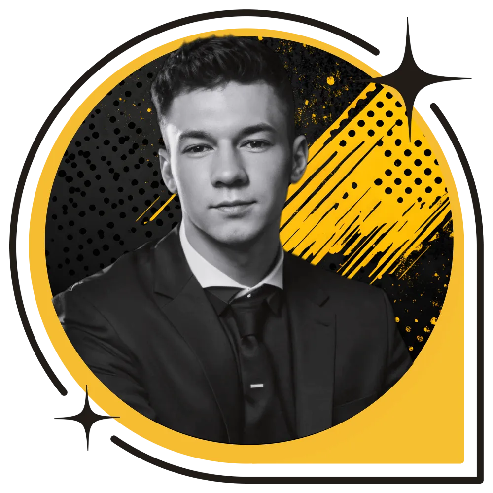 Porträt von Nigel Adams, Gründer von W2B-Studio – Ihr externer Partner für digitale Strategien & messbare Ergebnisse