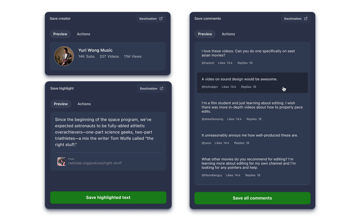 [interface] image of a dashboard interface (for a productivity tools business)