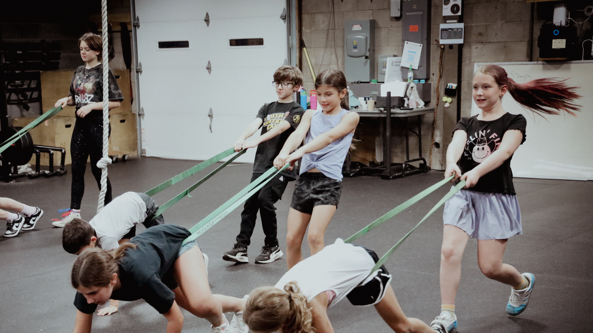 Youth Fitness in Pittsburgh, PA