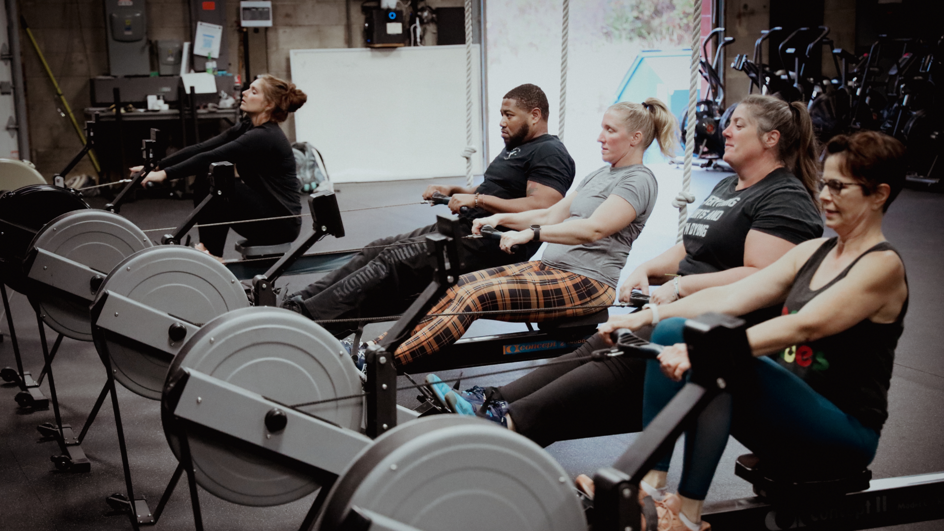 Group Fitness in Pittsburgh, PA