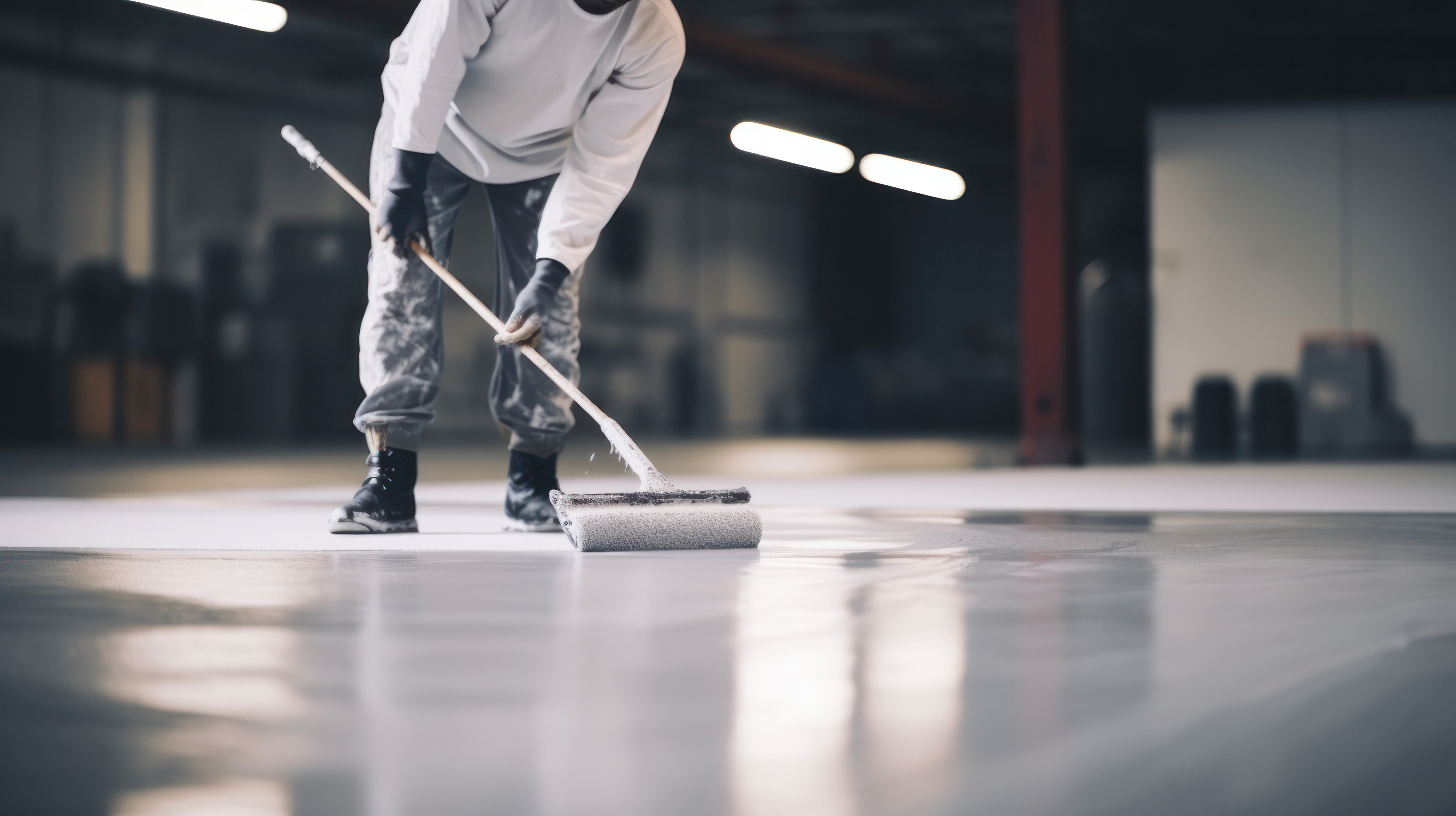 The Step-by-Step Process Behind a Professional Epoxy Installation