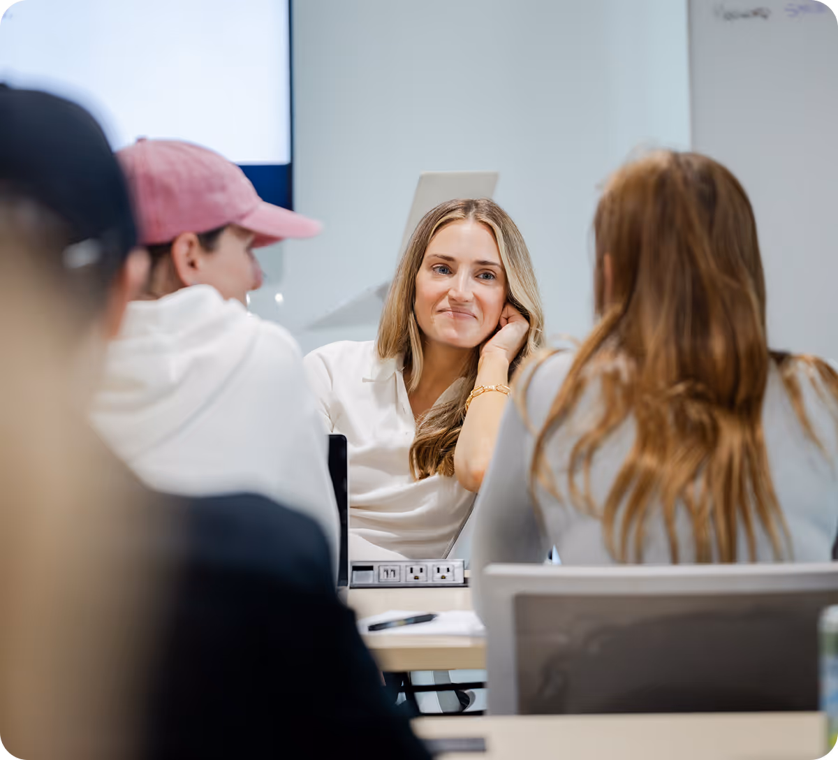 Consultation session with Kate Stone Prep