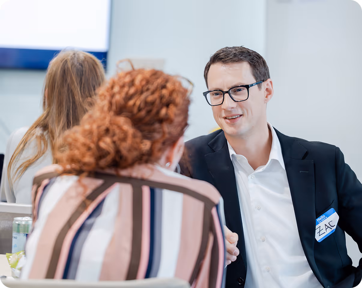 One-on-one consultation session with Kate Stone Prep