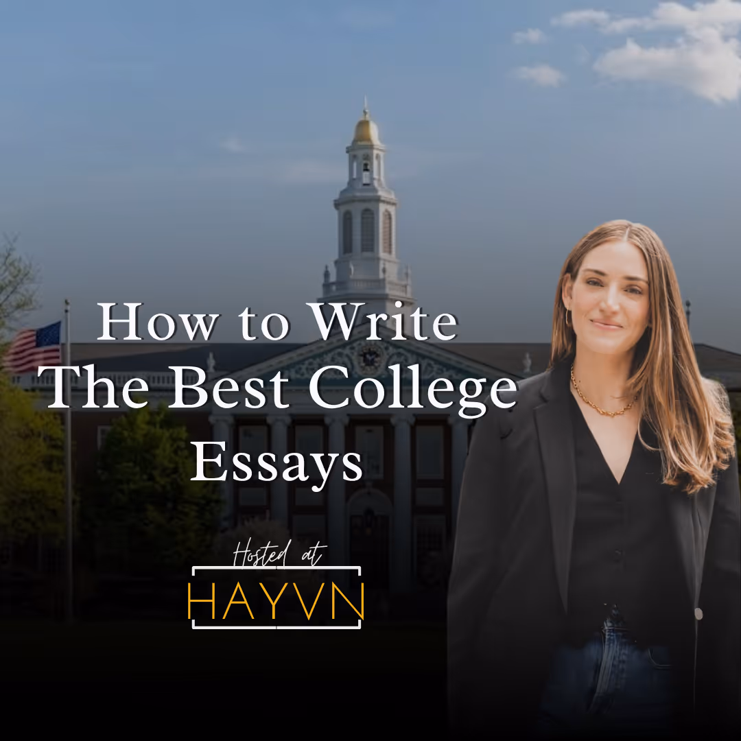 Kate Stone Prep Event Thumbnail