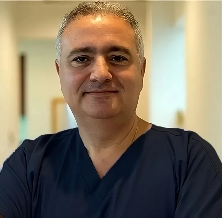 Meet Dr. Jacklis from White Flint Dentist Associates