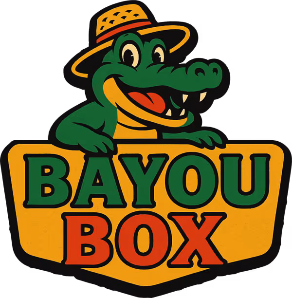logo of Bayou Box