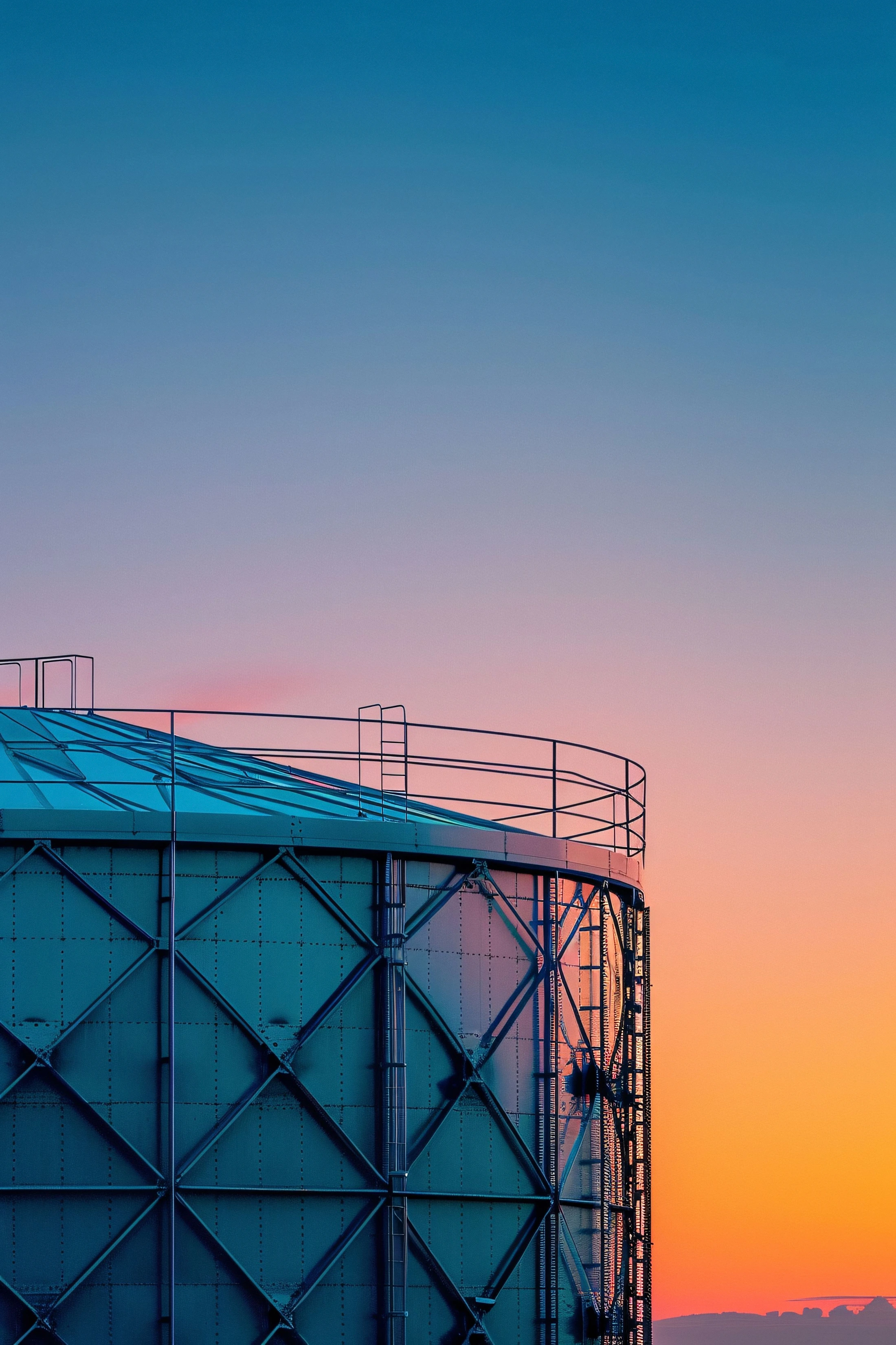 Industrial piping and treatment infrastructure representing dosing applications across multiple sectors