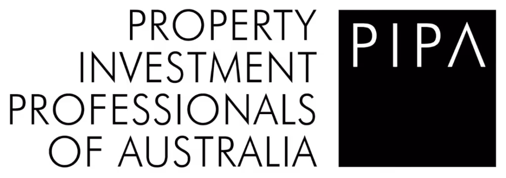 The logo for the Property Investment Professionals Of Australia
