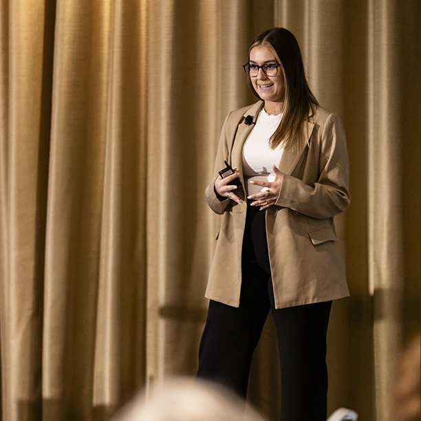The Startup Network pitch comp @ Lunch break