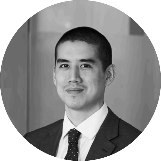 Headshot of Paul Gastello, Chief Executive Officer (CEO) of Patchwork