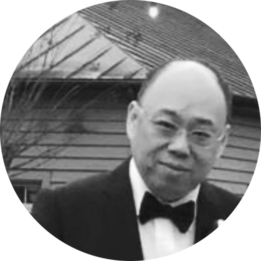 Headshot of Frank Chih, Patchwork's Chief Procurement Officer (CPO)