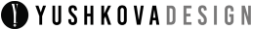 Yushkova Design logo
