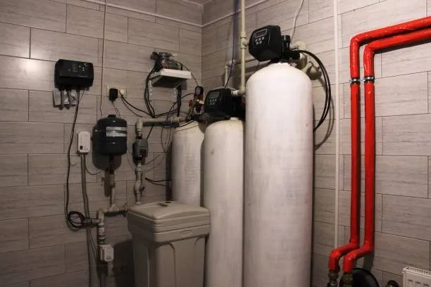 Water Softener in Runnells, IA